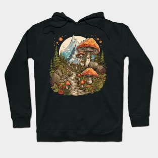 Summit Shroom Explorer Hoodie